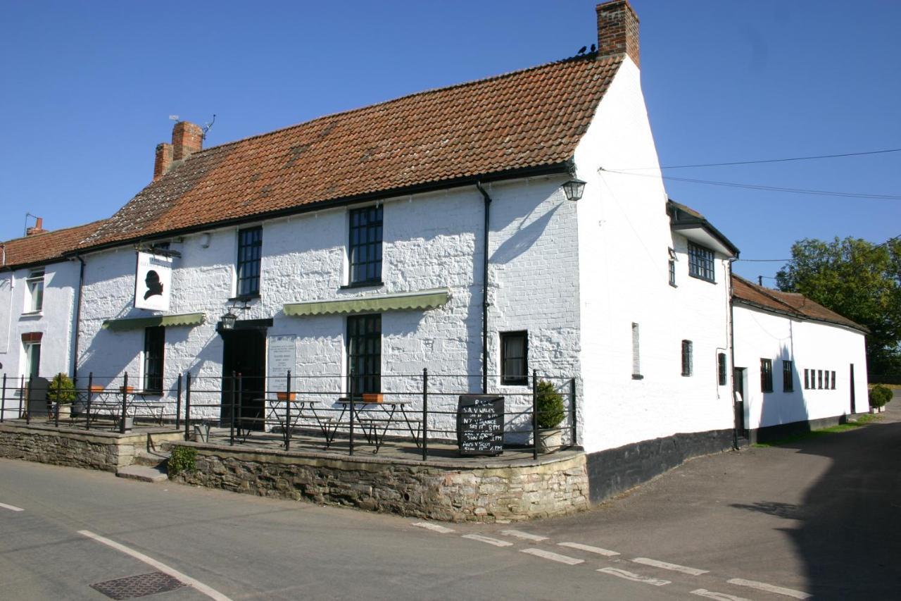 The George Inn Middlezoy Exteriör bild